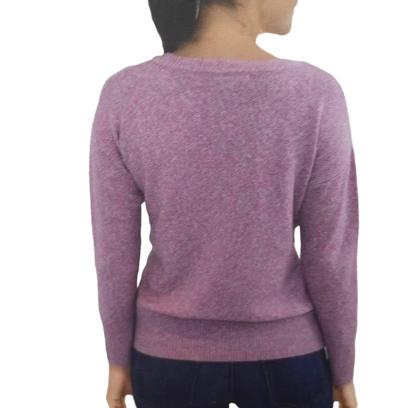 ELLEN TRACY - Women’s Knit long sleeve Pullover Sweater - Picture 5 of 6